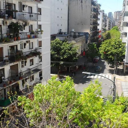 부에노스아이레스 Depto. Baires 아파트 외부 사진