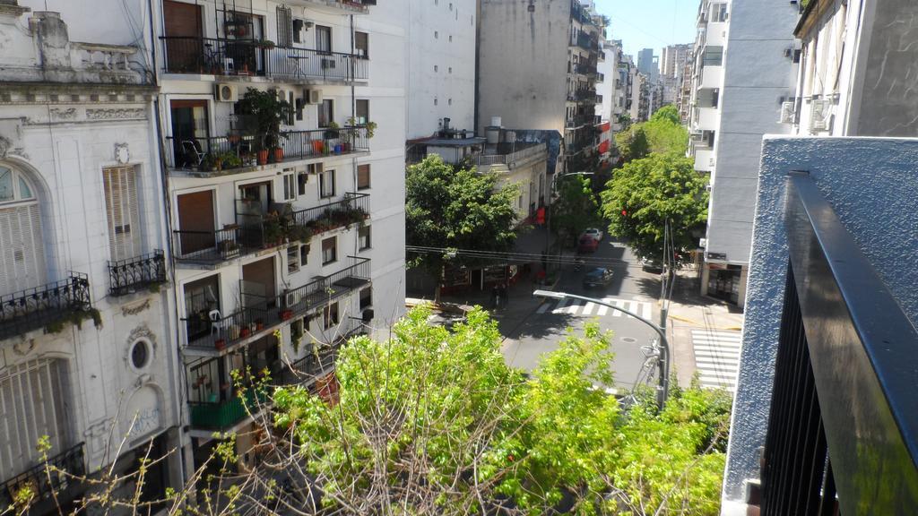 부에노스아이레스 Depto. Baires 아파트 외부 사진